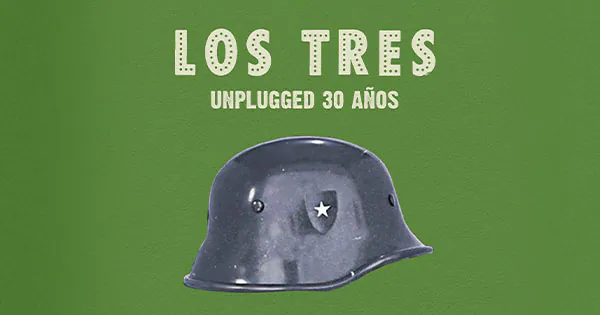 Los Tres en Santander Arena
