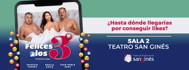 Felices Los Tres