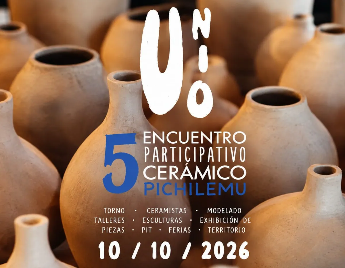 5 Encuentro participativo ceramico ¨UNIO¨