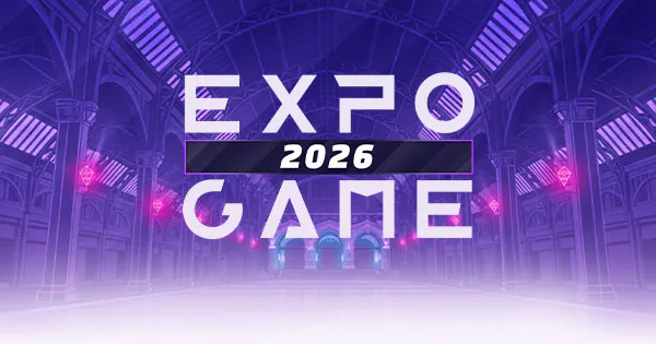 Expogame 2026 en Estación Mapocho