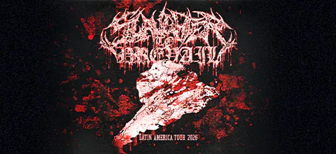Slaughter to Prevail en Teatro Coliseo