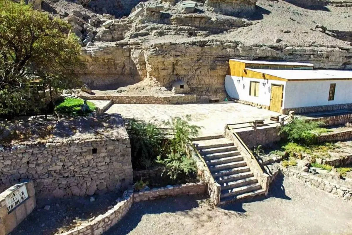 Museo Indígena Atacameño de Arqueología y Etnografía - Alto Loa - Valle de Lasana