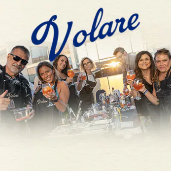 Volare - Experiencia gastronómica (+18)