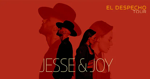 Jesse & Joy en Santander Arena