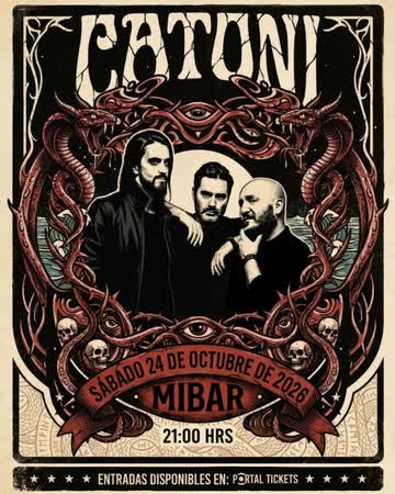 CATONI EN MIBAR
