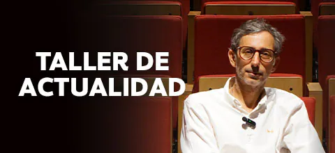 Taller de Actualidad en Teatro Zoco