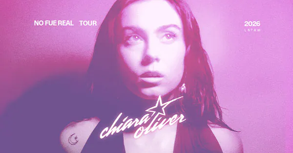 Chiara Oliver en Club Subterraneo