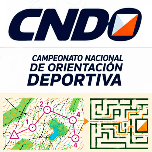 Campeonato Nacional de Orientación Deportiva