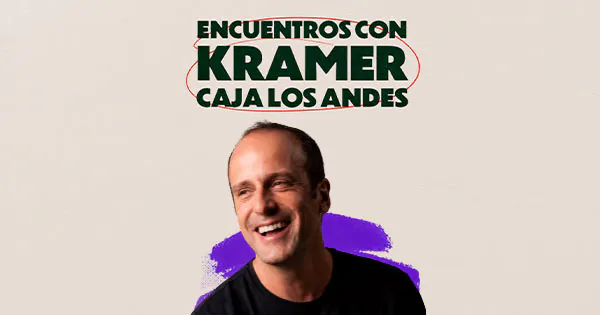 Encuentros con Kramer - Caja Los Andes en Teatro Regional Cervantes