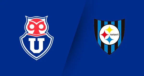 Universidad de Chile vs. Huachipato en Estadio Municipal Santiago Bueras