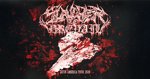 Slaughter to Prevail en Teatro Coliseo