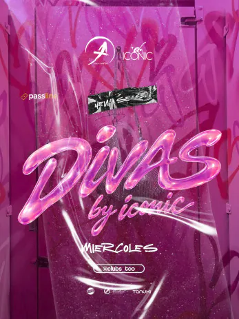 Miércoles 07 Divas (+18)