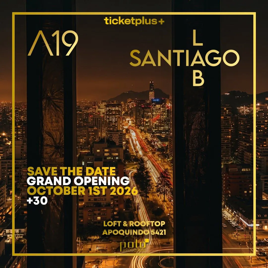 SANTIAGO LAB - OPENING