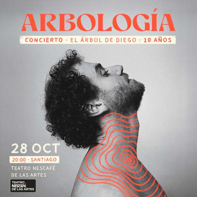 El Árbol de Diego - 10 Años