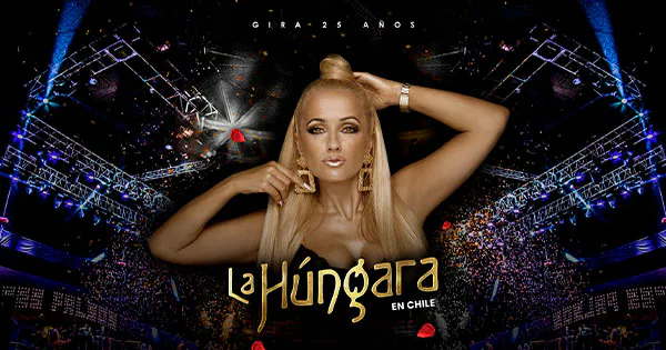La Hungara en Arena Hipódromo