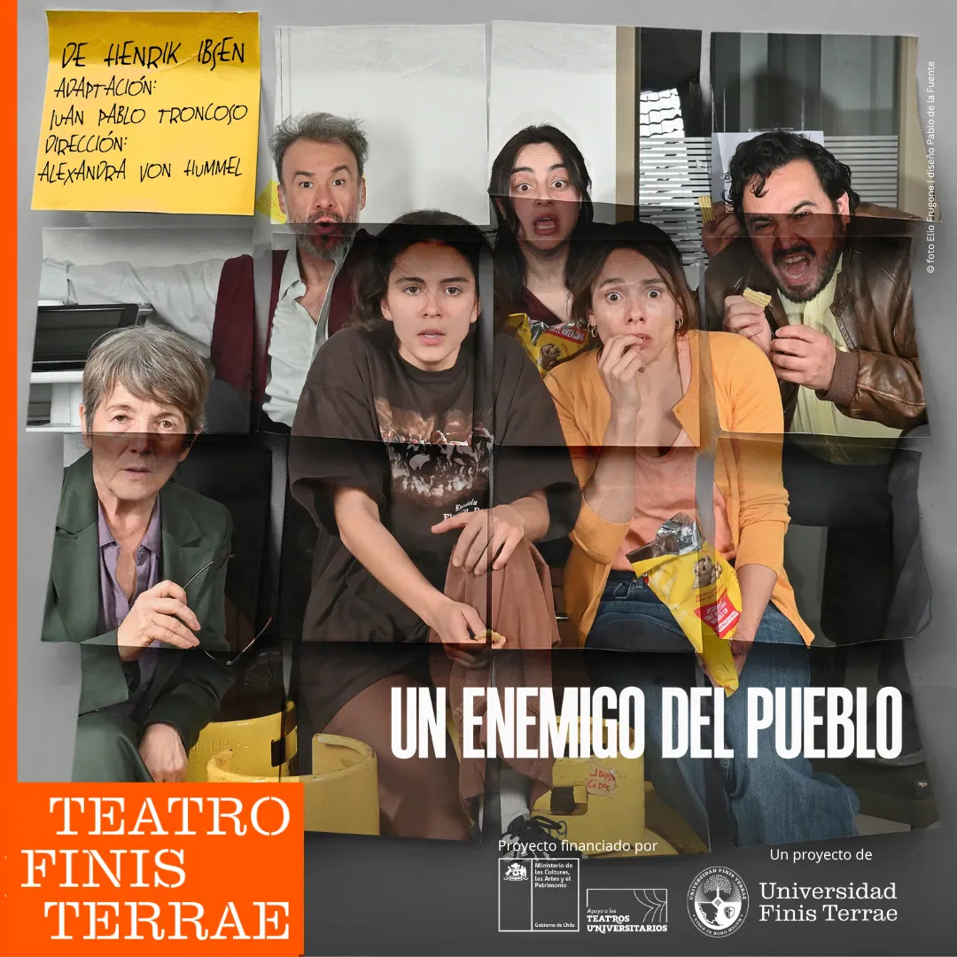 Un enemigo del pueblo
