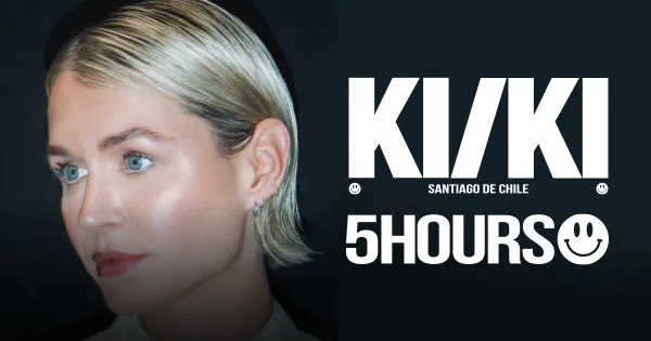 The Grid: KI/KI 5 hours en Espacio Riesco