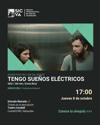 SICVA 2026 RADAR - Tengo Sueños Eléctricos