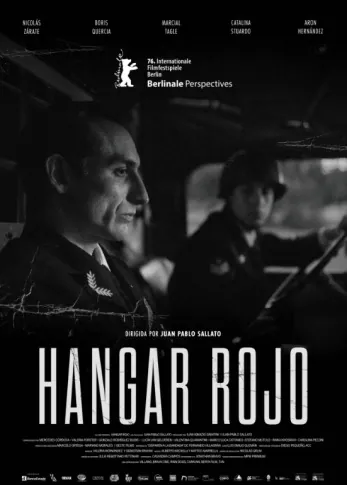 Hangar Rojo / Centro Arte Alameda