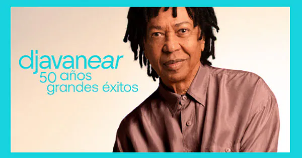 Djavan en Teatro Caupolicán