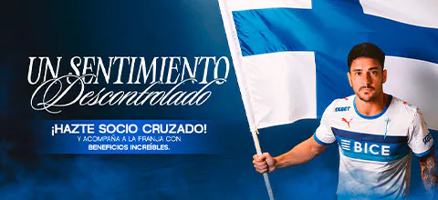 Socio Cruzado en -