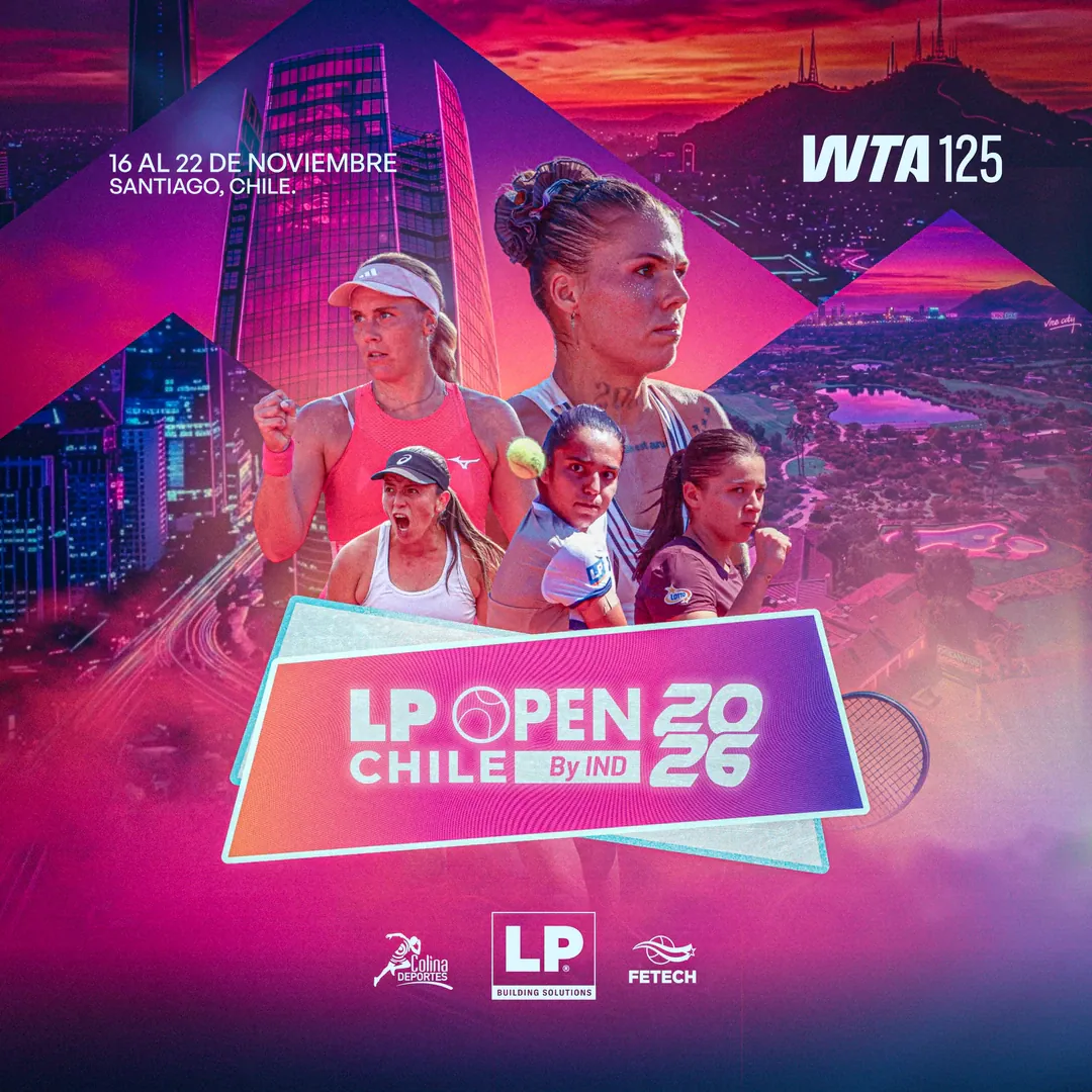 LP OPEN | WTA 125
