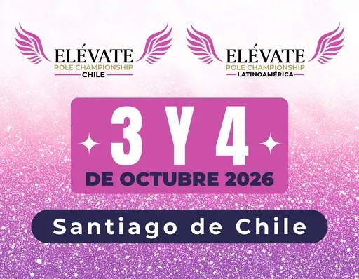 ELÉVATE POLE CHAMPIONSHIP CHILE & LATINOAMÉRICA 2026