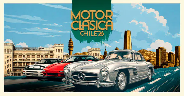 Motor Clásica en Club Hípico