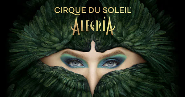 Cirque du Soleil en Espacio Riesco