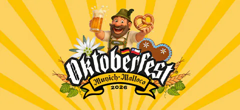 Oktoberfest 2026 en Centro de Eventos Múnich