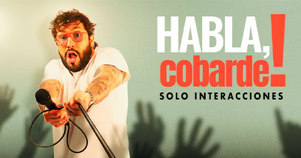 EDO CAROE en Palermo Teatro Bar