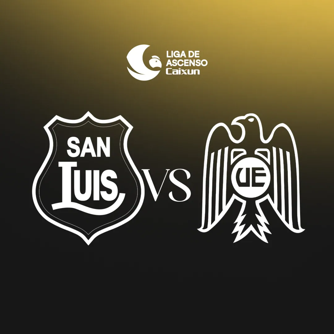 San Luis de Quillota vs Union Espanola - Ascenso Caixun 2026