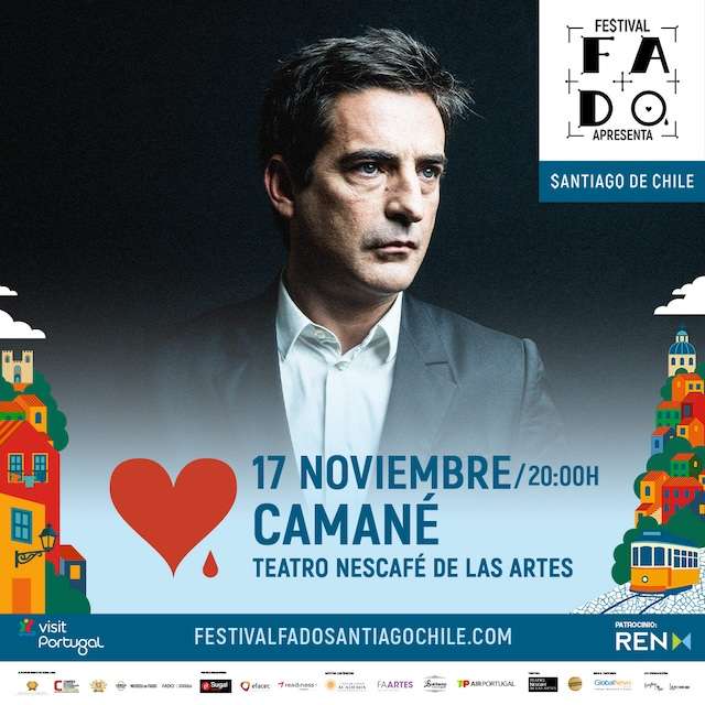 Festival de Fado/Camané