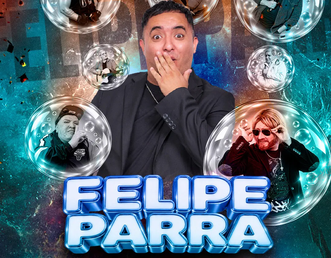 FELIPE PARRA - CASA BLANCA