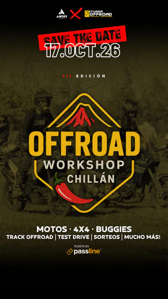 Andes Expedition III Edition OWS 2026, Chillán