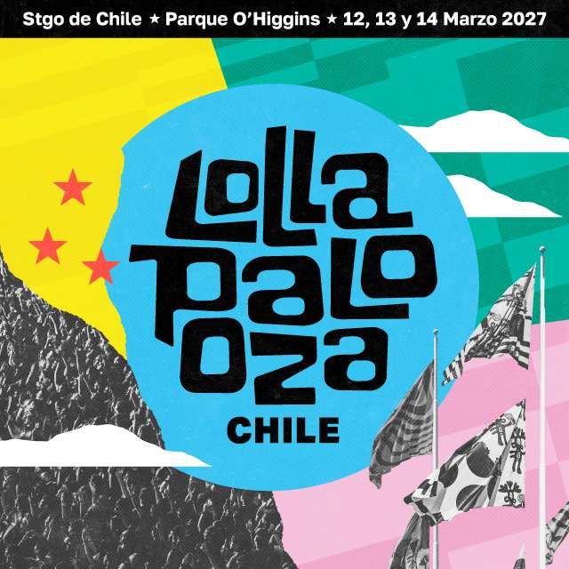 Lollapalooza Chile 2027