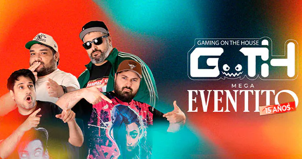 GOTH en Teatro Coliseo