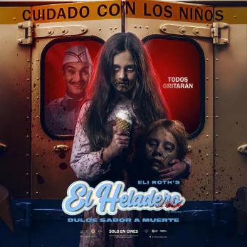 EL HELADERO: DULCE SABOR A MUERTE, SUBTITULADA, MIERCOLES 7 A LAS 20.50 HRS