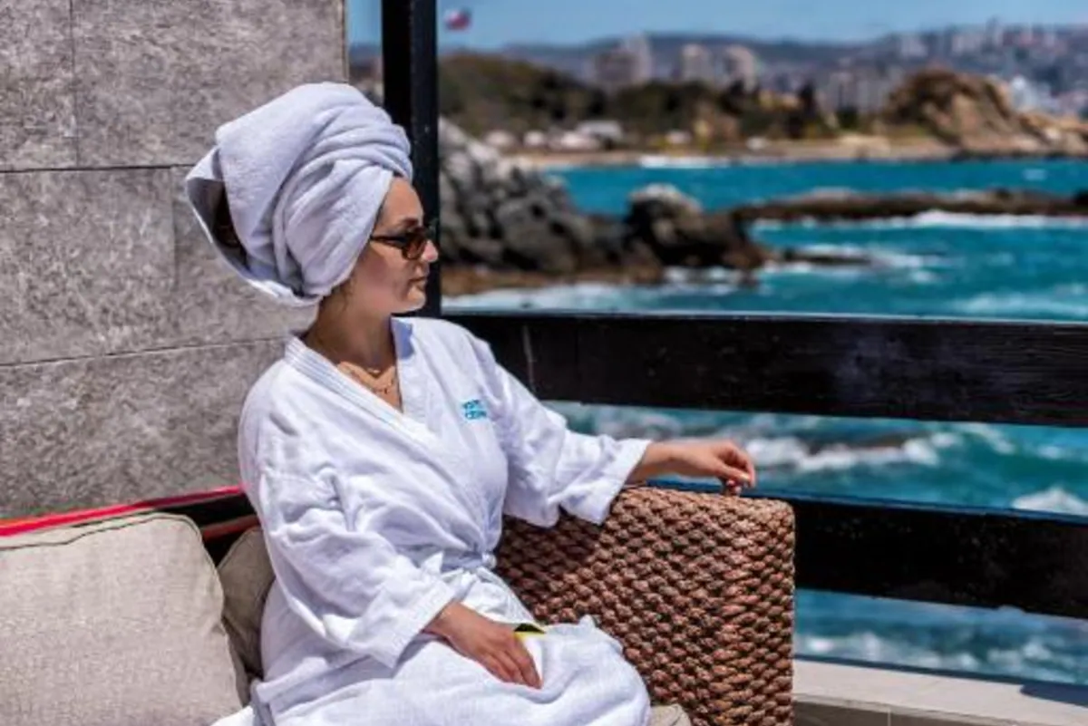Spa day en Hotel Oceanic