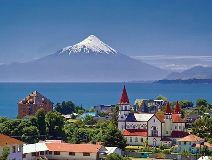 Puerto Varas City Tour and Angelmó Market