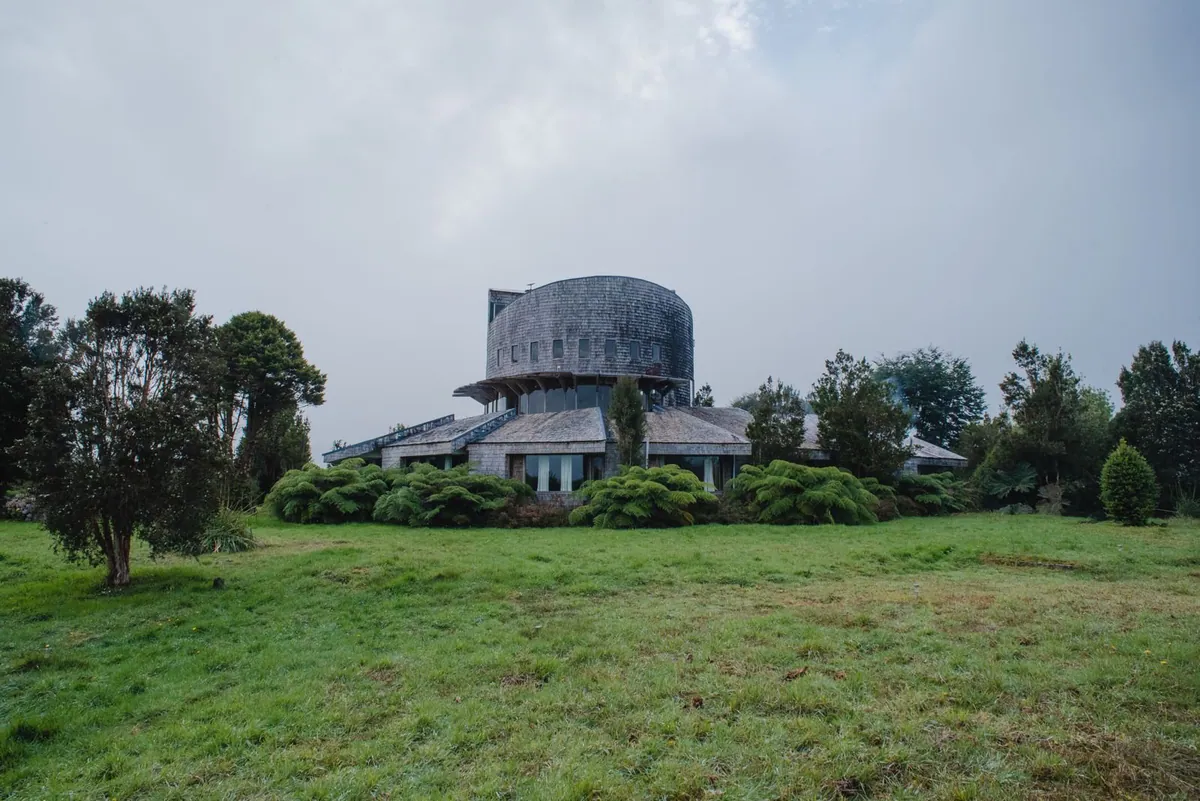 Lodge Parque Tepuhueico