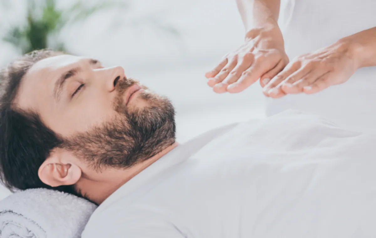 Reiki en Daflo