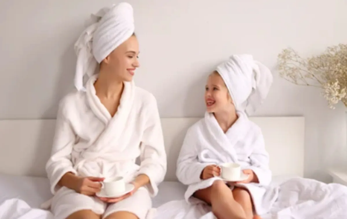 Tarde de Spa para niños en Eigna