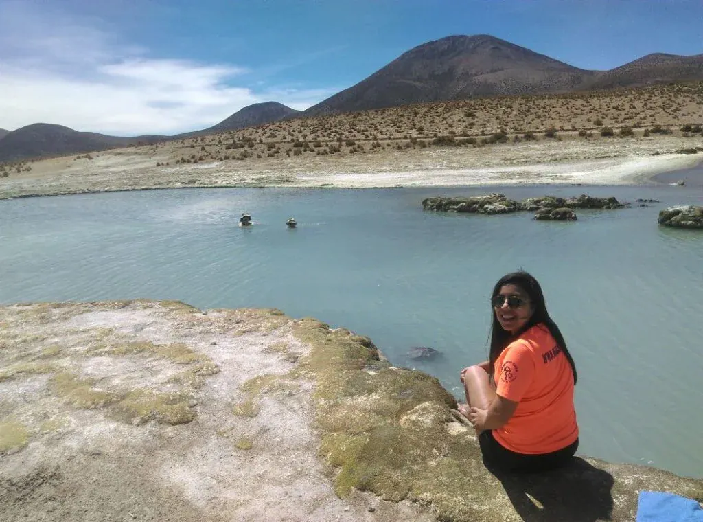 TRAVESIA POR EL ALTIPLANO / CROSSING THE ALTIPLANO