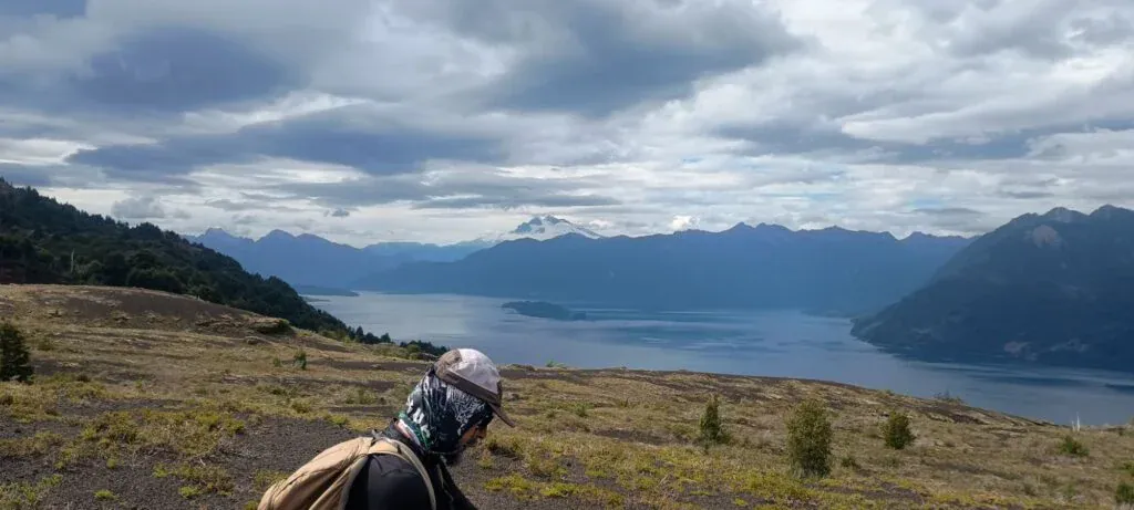 Travesía Paso Desolación – Volcán Osorno