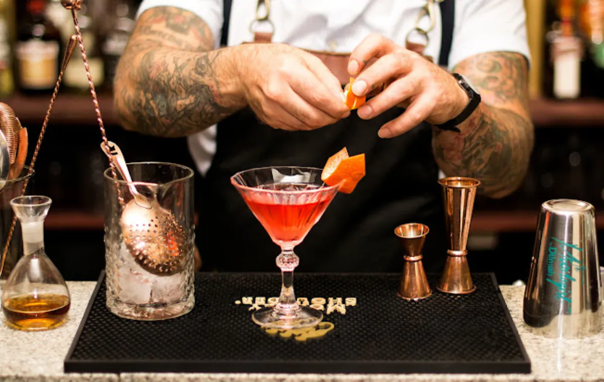 Bar Academy - Bar Foodies
