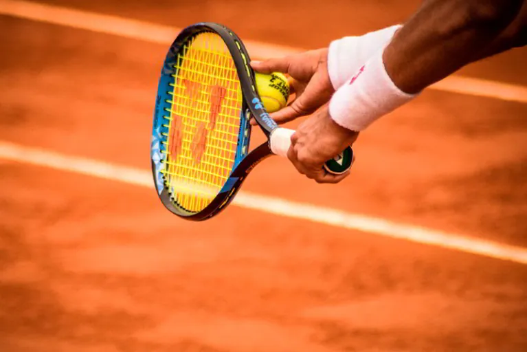 Clase de Tenis en SporTenis