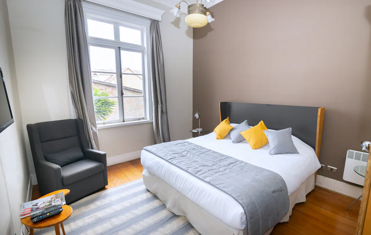 New Voga Hotel Boutique