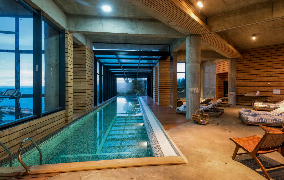 Spa Hotel Awa - Puerto Varas