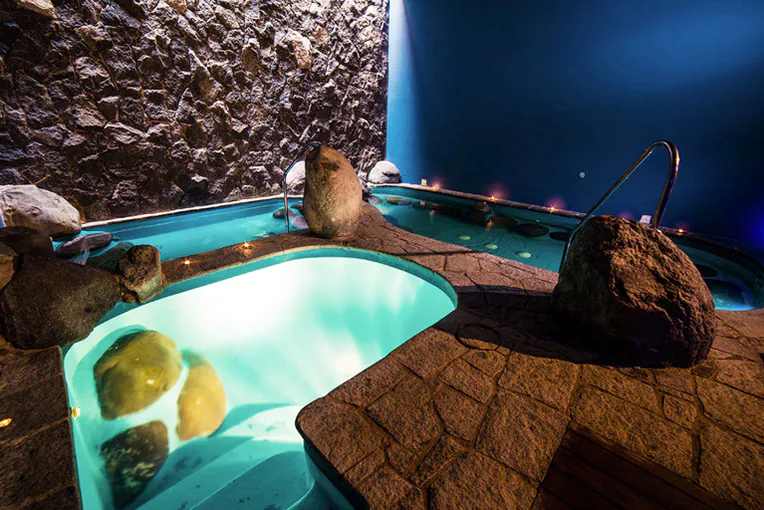 Spa del Bosque